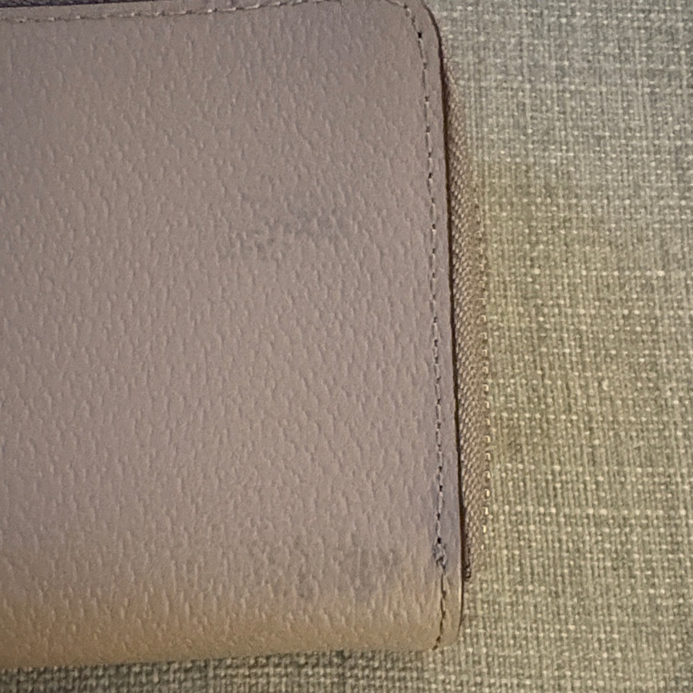 Kate Spade Taupe Wristlet Wallet - Picture 3 of 9